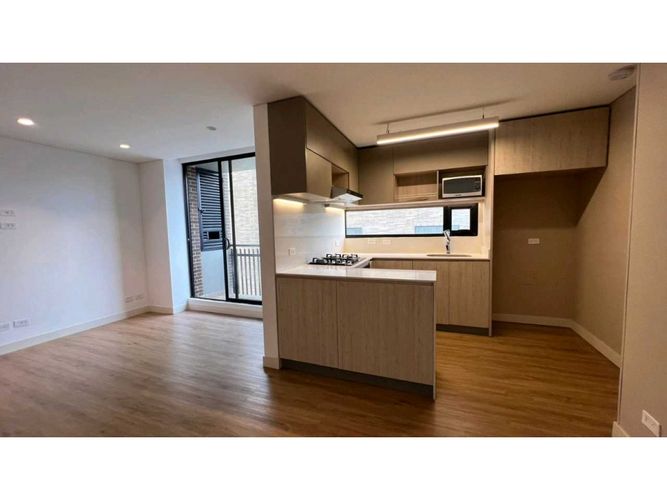 Apartamento de 2 alcobas en venta en San Patricio, Bogotá, 79 m² · foto 22 de 23