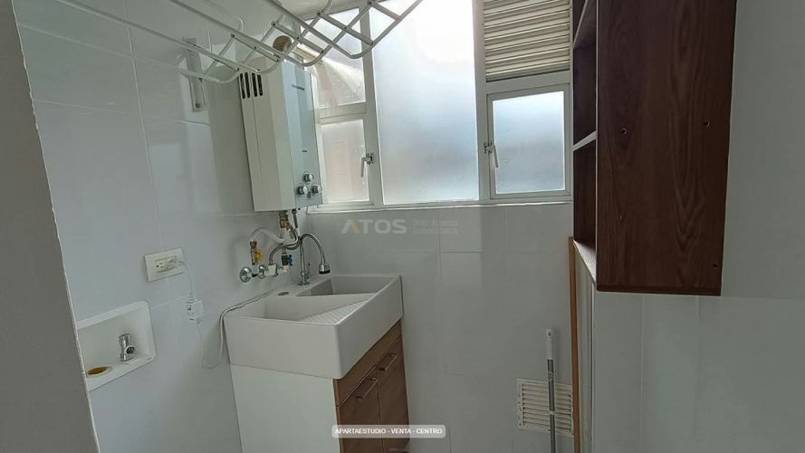 Apartaestudio en venta en Centro Historico, Tunja, 38 m² · foto 2 de 9