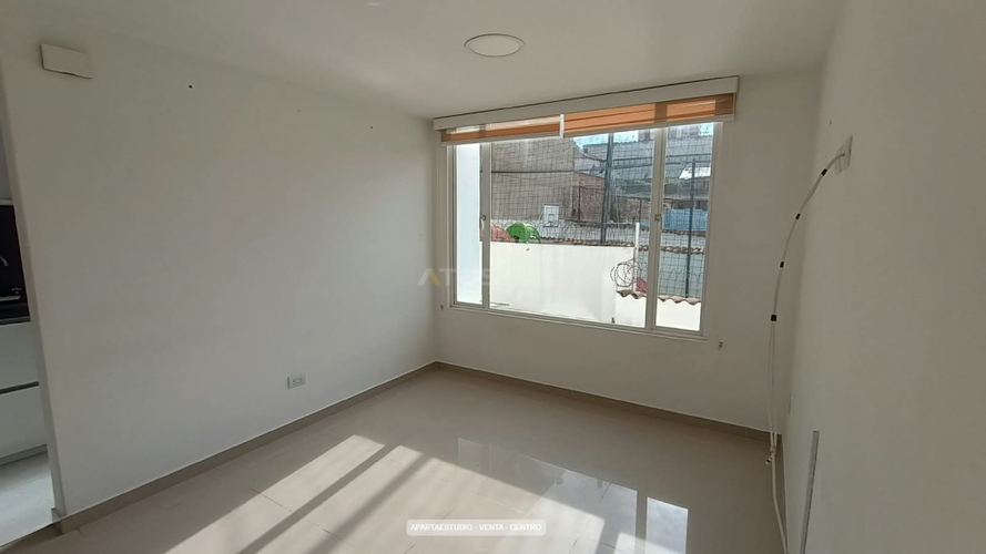 Apartaestudio en venta en Centro Historico, Tunja, 38 m² · foto 4 de 9