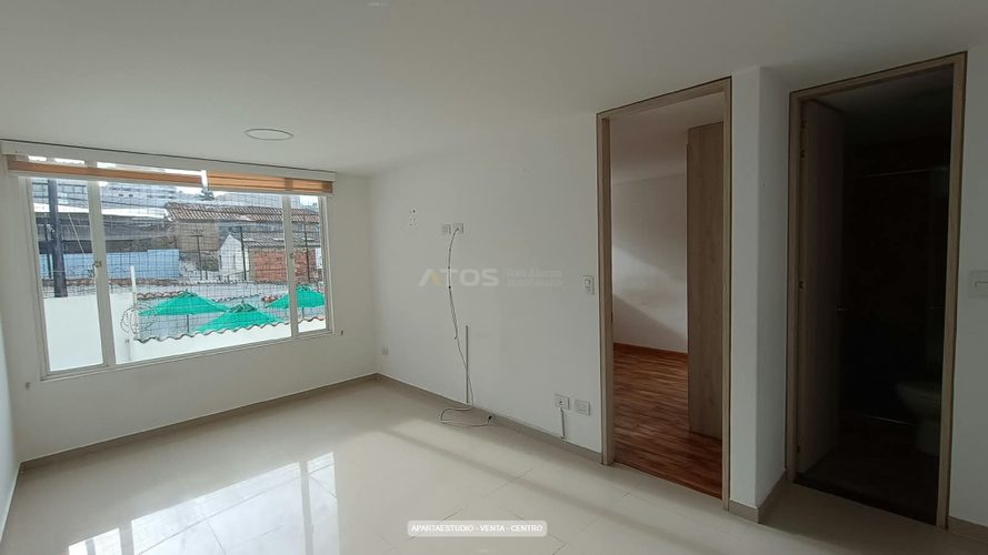 Apartaestudio en venta en Centro Historico, Tunja, 38 m² · foto 5 de 9