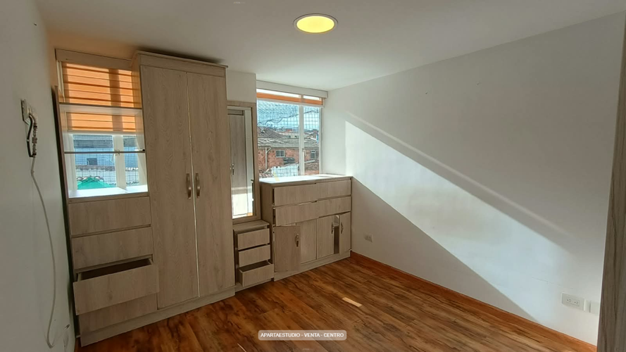 Apartaestudio en venta en Centro Historico, Tunja, 38 m² · foto 6 de 9