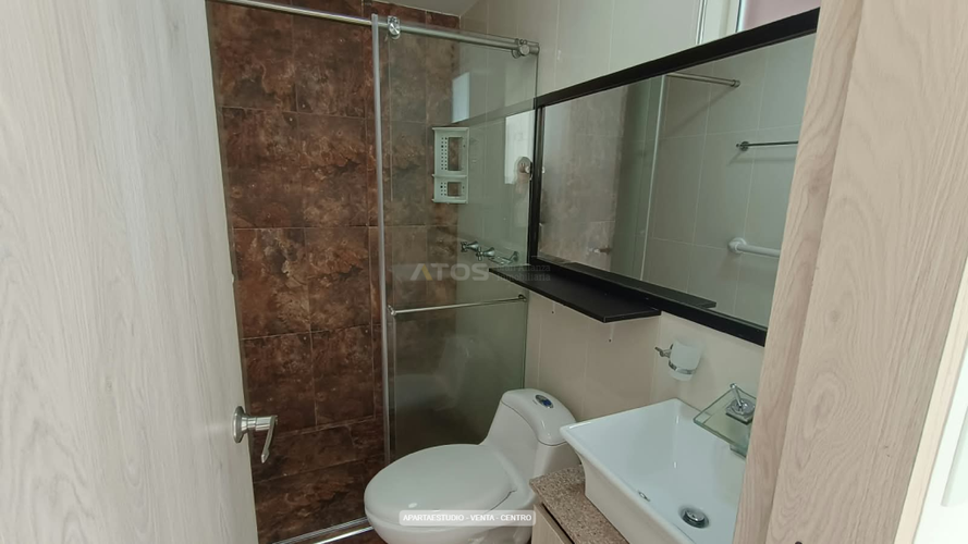 Apartaestudio en venta en Centro Historico, Tunja, 38 m² · foto 8 de 9