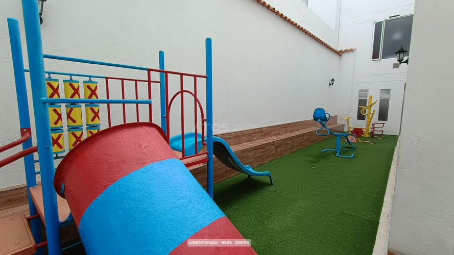 Apartaestudio en venta en Centro Historico, Tunja, 38 m² · foto 9 de 9