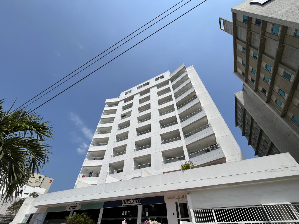 Studio for rent in San vicente, Barranquilla