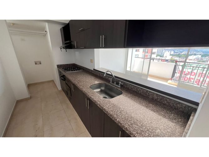 Apartamento de 2 alcobas en venta en Provenza, Bucaramanga, 50 m² · foto 2 de 15