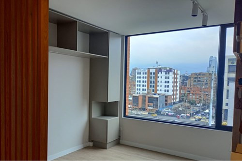 Apartaestudio en Arriendo en La castellana, Bogotá