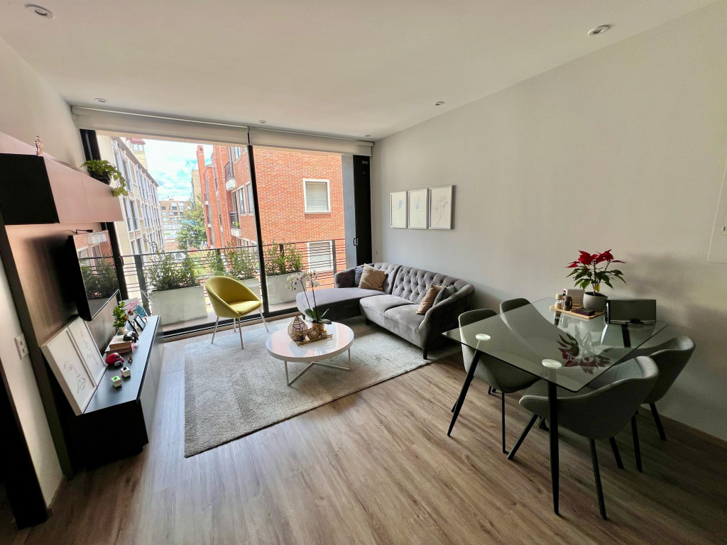 Apartamento en Arriendo en San patricio, Bogotá