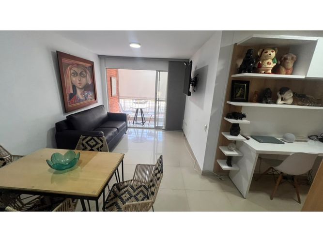 Apartamento de 3 alcobas en venta en Urbanizacion Piñar De Versalles, Floridablanca, 75 m² · foto 3 de 12