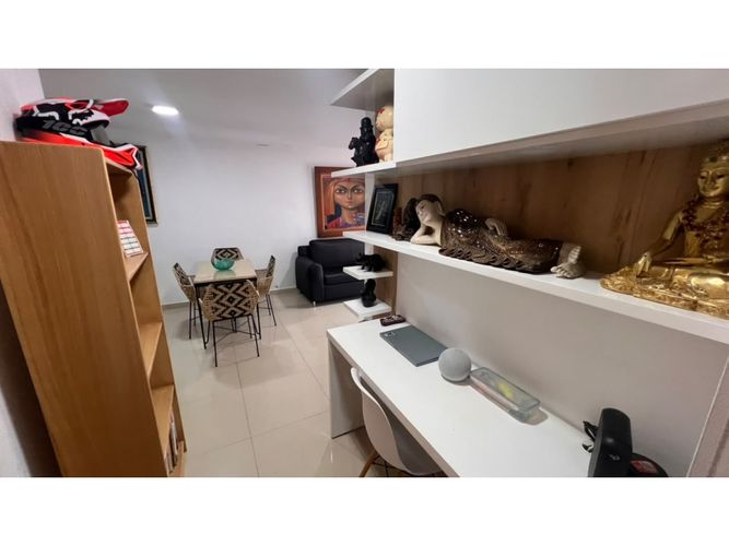Apartamento de 3 alcobas en venta en Urbanizacion Piñar De Versalles, Floridablanca, 75 m² · foto 5 de 12