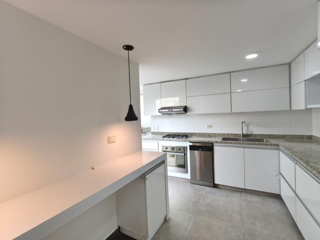 Apartamento en Arriendo en El peñon, Cali