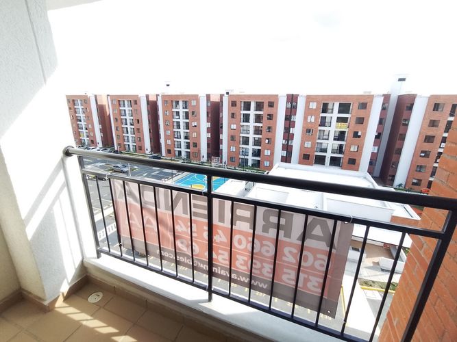 Apartamento de 2 alcobas en venta en Parque Natura, Jamundí, 58 m² · foto 9 de 20