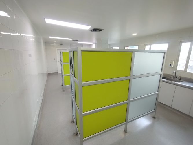 Local en arriendo en La Victoria, Barranquilla, 1654 m² · foto 18 de 24