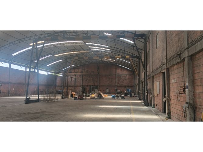 Bodega en arriendo en Canavita, Tocancipá, 3500 m² · foto 6 de 24