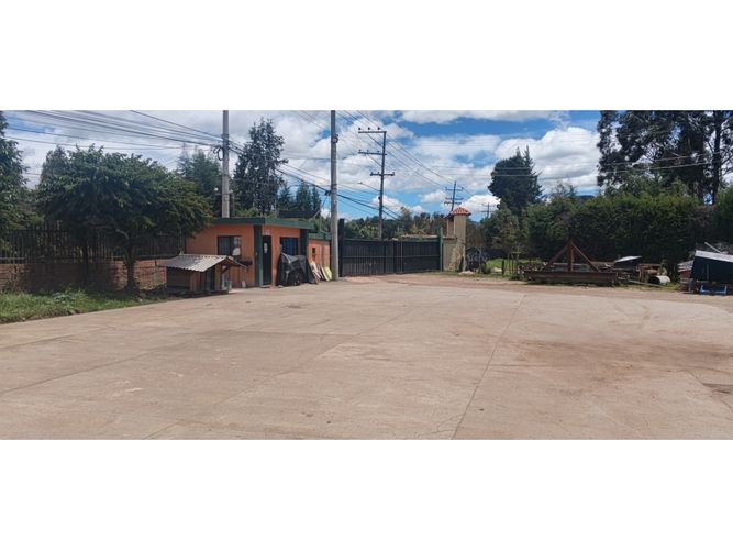 Bodega en arriendo en Canavita, Tocancipá, 3500 m² · foto 22 de 24