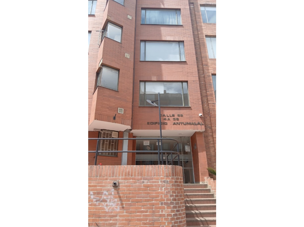 Apartamento en Venta en Chapinero, Bogotá