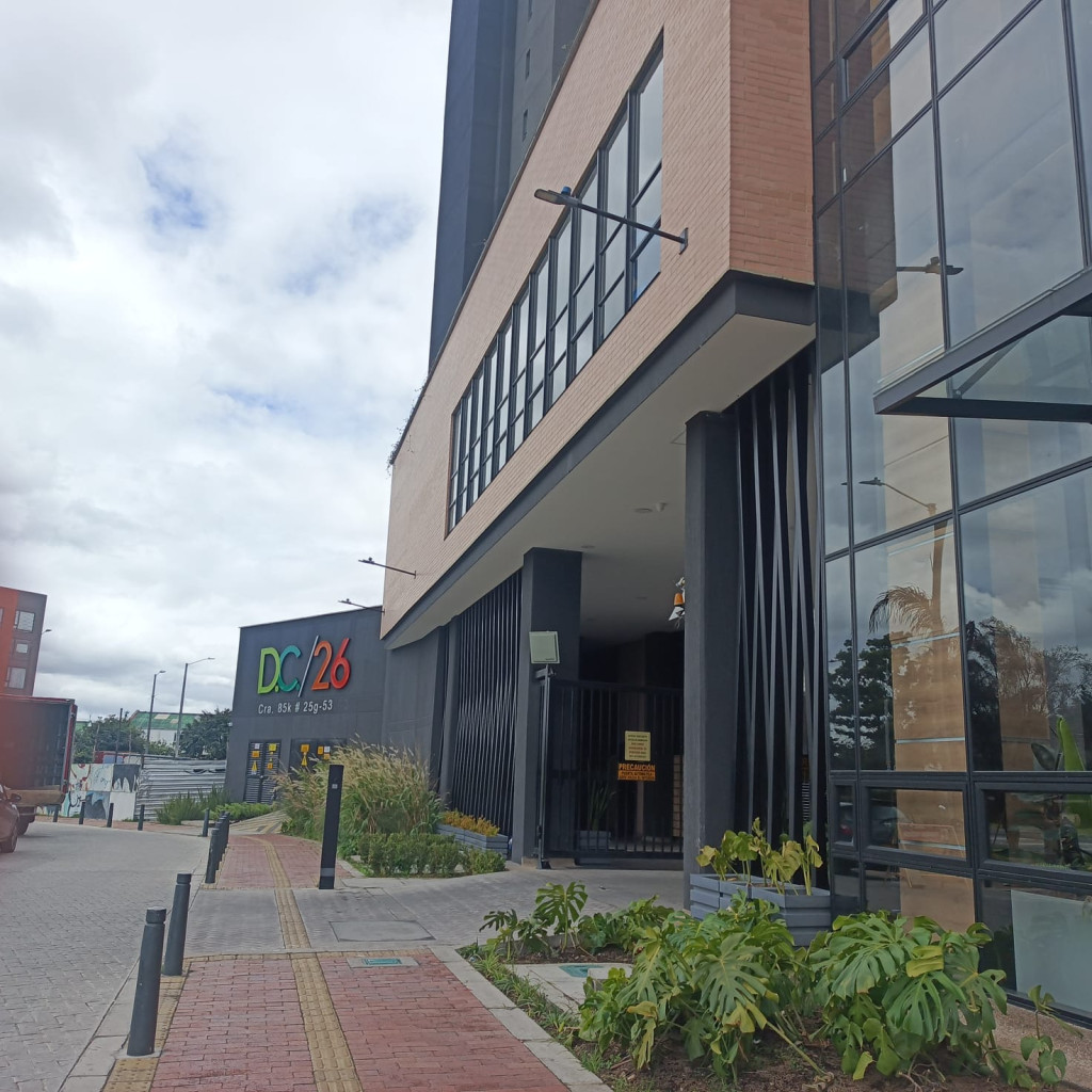 Apartaestudio en Venta en Modelia, Bogotá