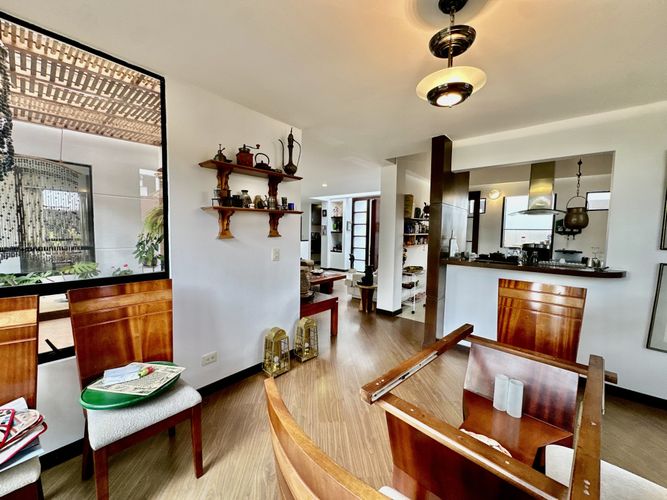 Casa de 4 alcobas en venta en Cerca De Piedra, Chía, 244 m² · foto 5 de 24
