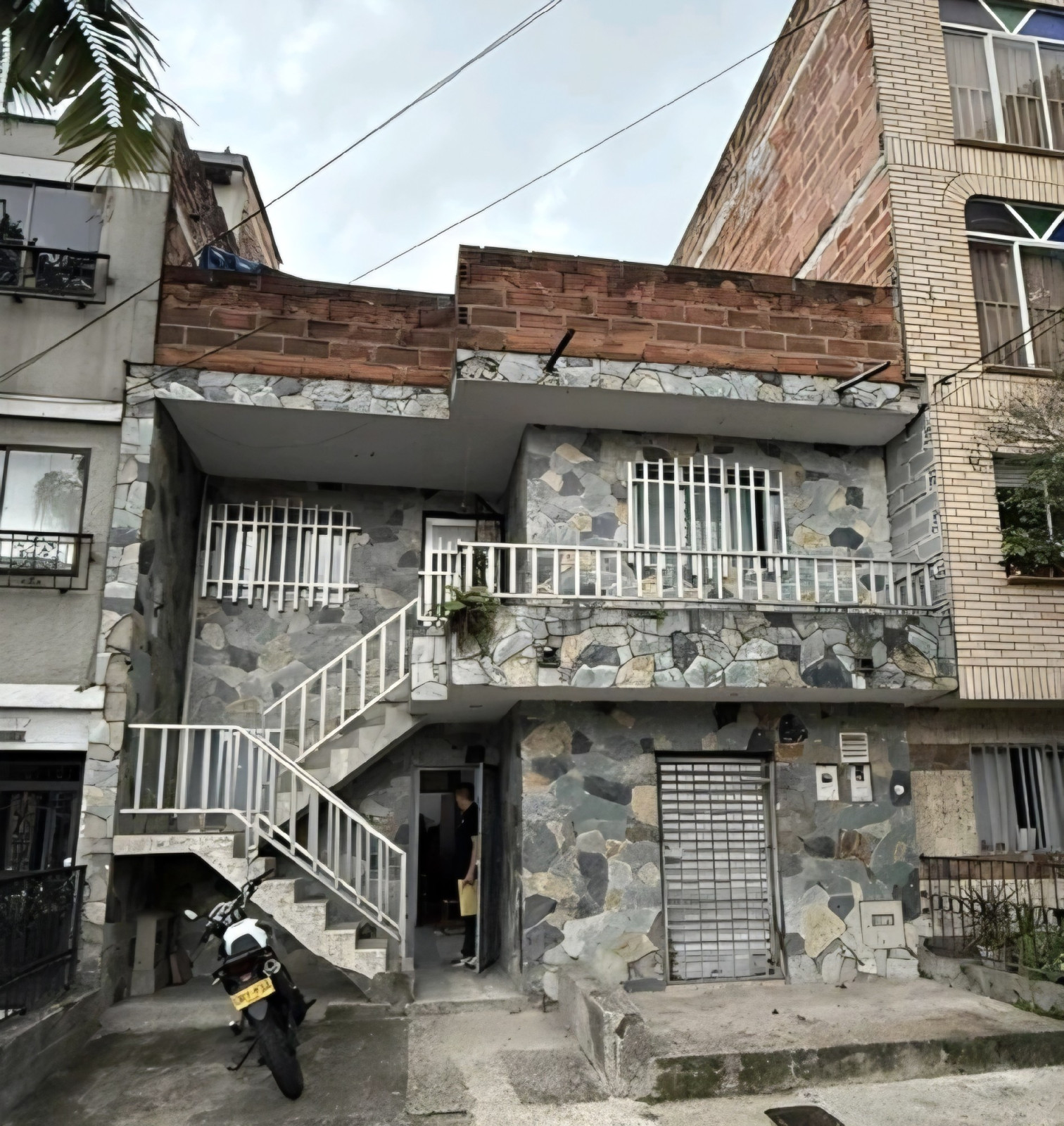 Bild 1 för fastigheten som annonseras i Medellín