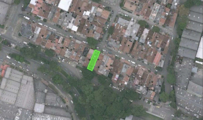 Bild 2 för fastigheten som annonseras i Medellín