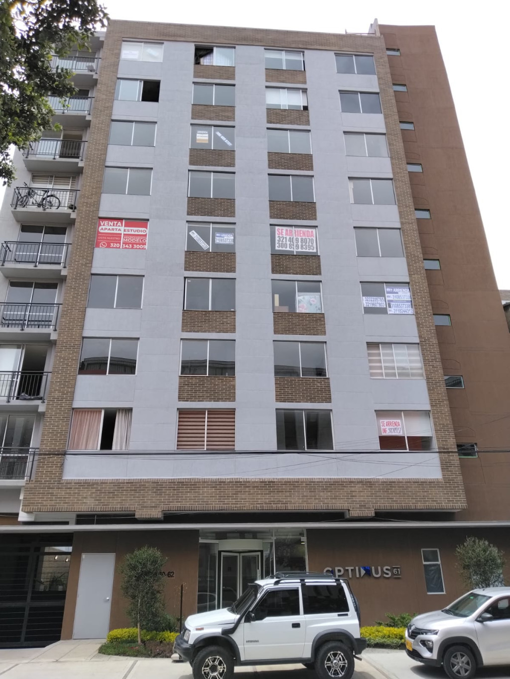 Apartaestudio en Arriendo en El chico, Bogotá