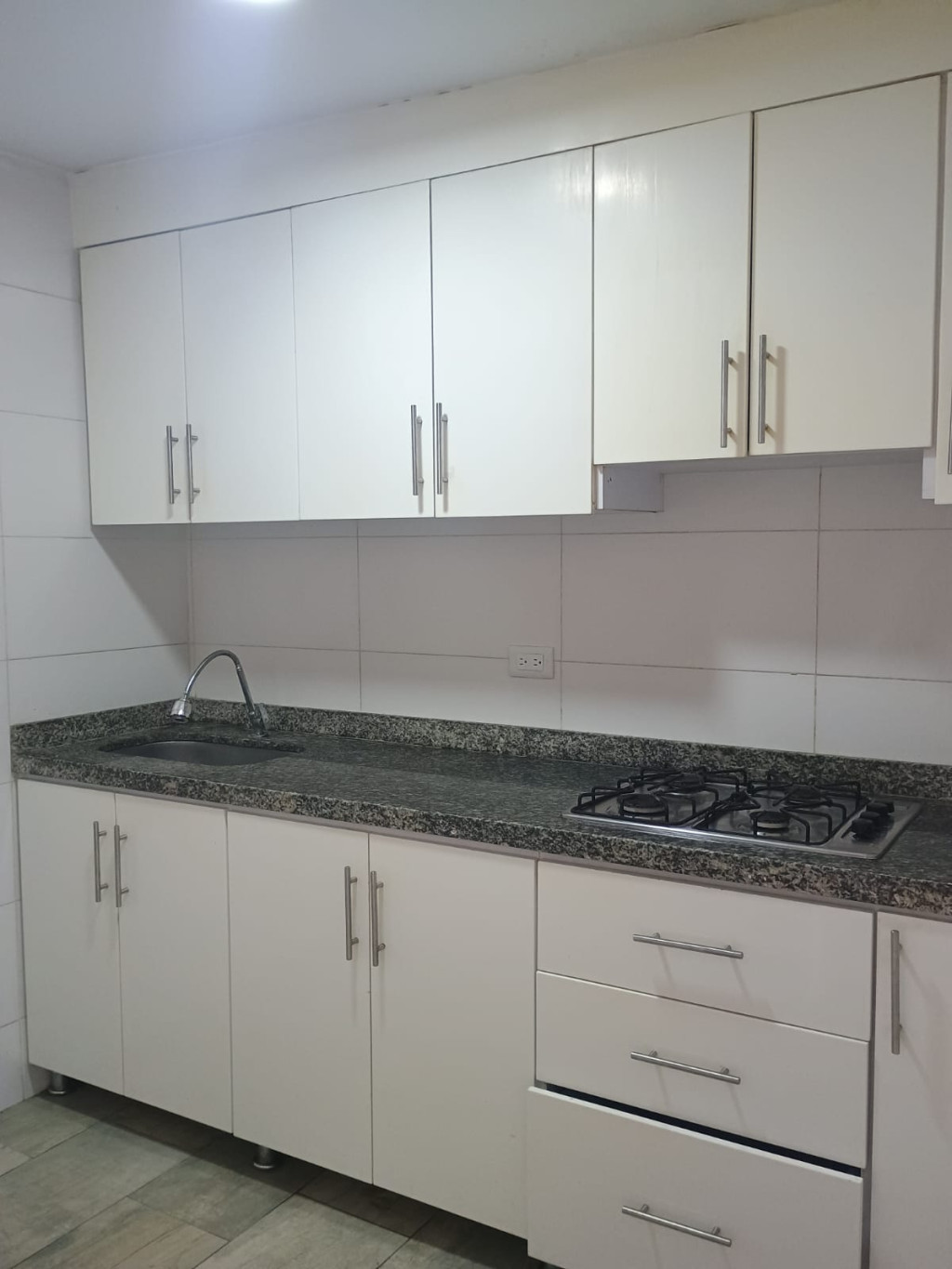 Apartamento en Arriendo en Santa isabel, Bogotá