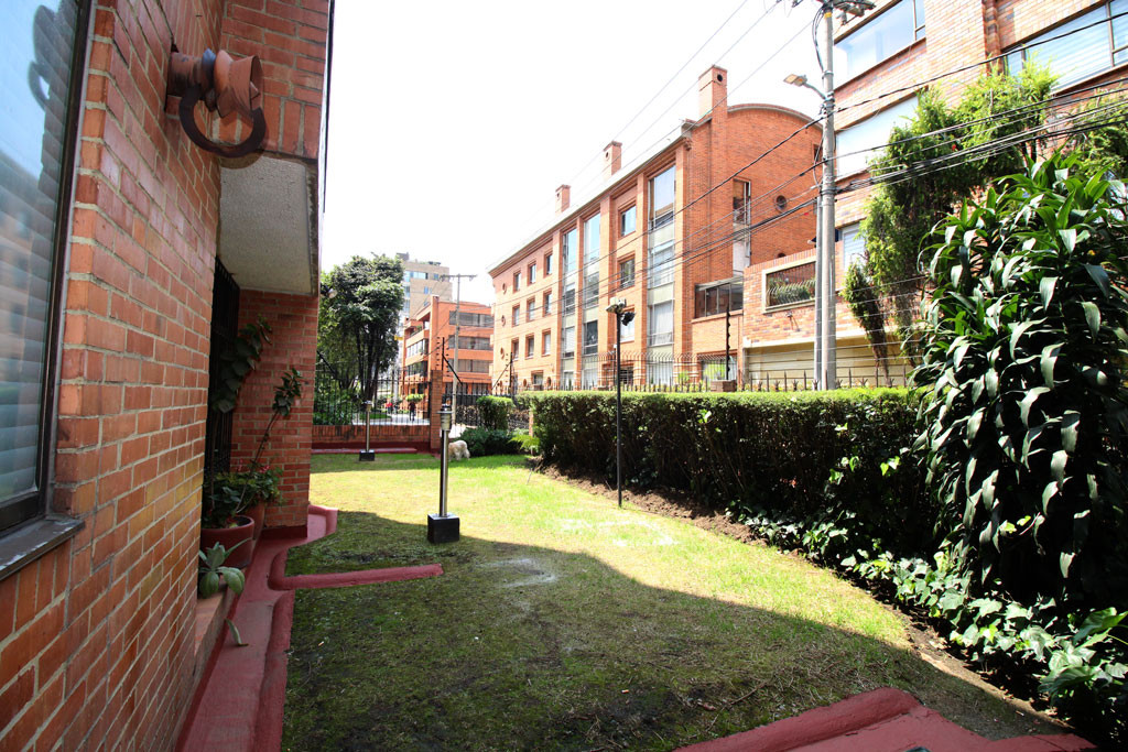 Apartamento en Venta en Santa bibiana, Bogotá