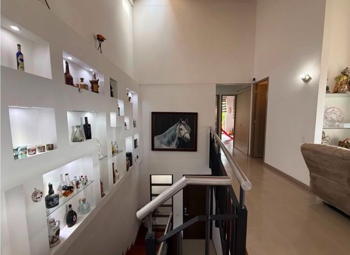 Casa de 4 alcobas en venta en La Sebastiana, Envigado, 235 m² · foto 15 de 24