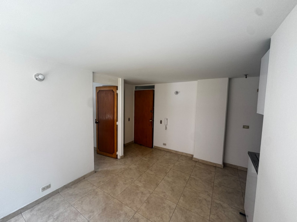 Apartaestudio en Arriendo en El nogal, Bogotá