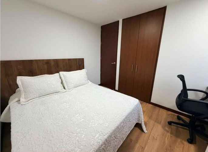 Apartamento de 2 alcobas en arriendo en Loma Benedictinos, Envigado, 65 m² · foto 12 de 12