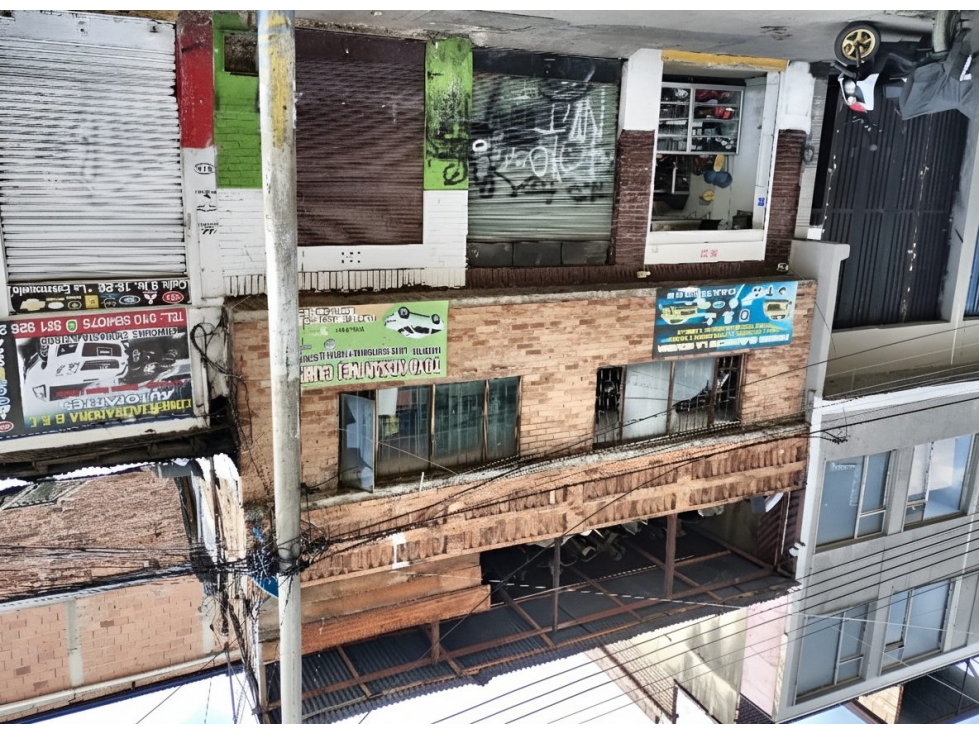 Casa en Venta en Voto nacional, Bogotá