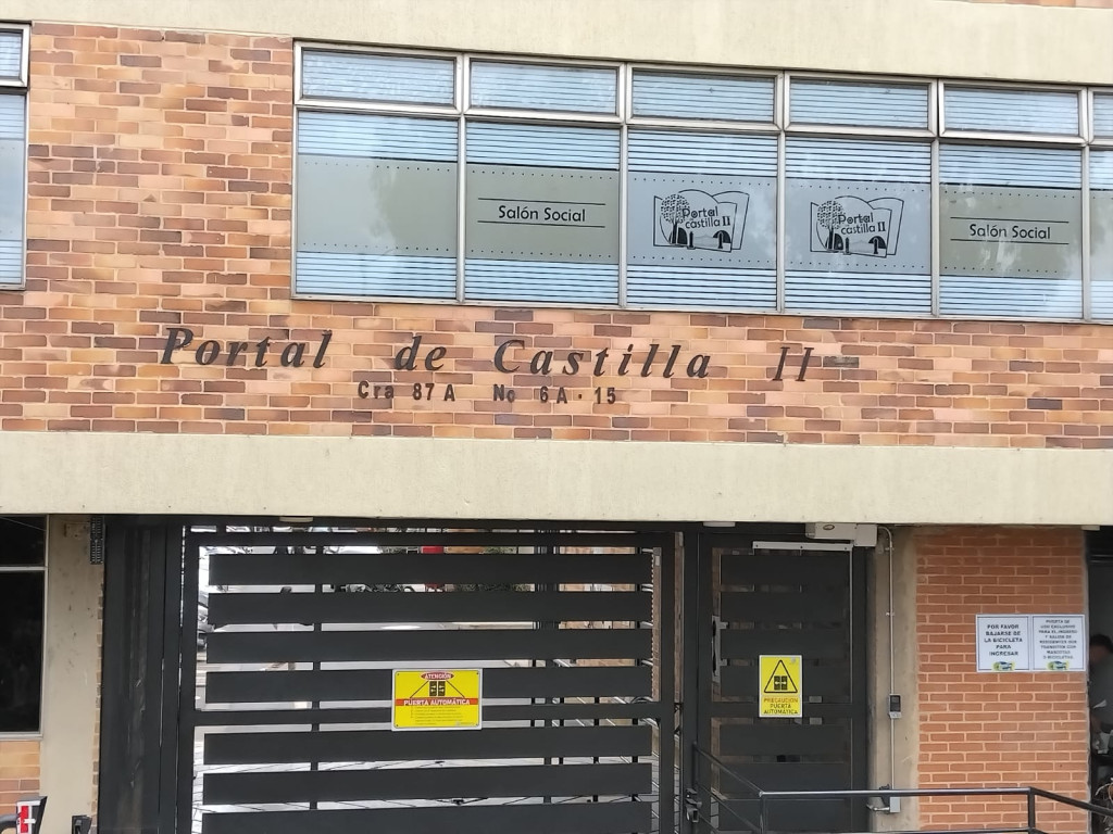 Apartamento en Arriendo en Tintala, Bogotá