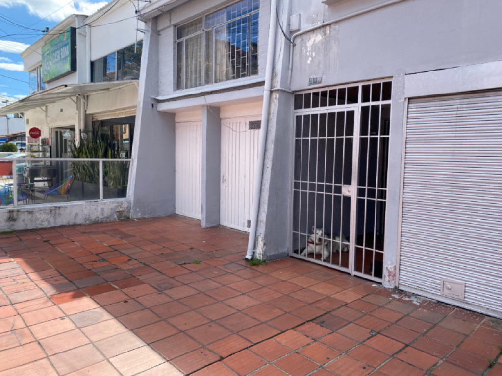 Casa en Venta en San Nicolas, Bogotá