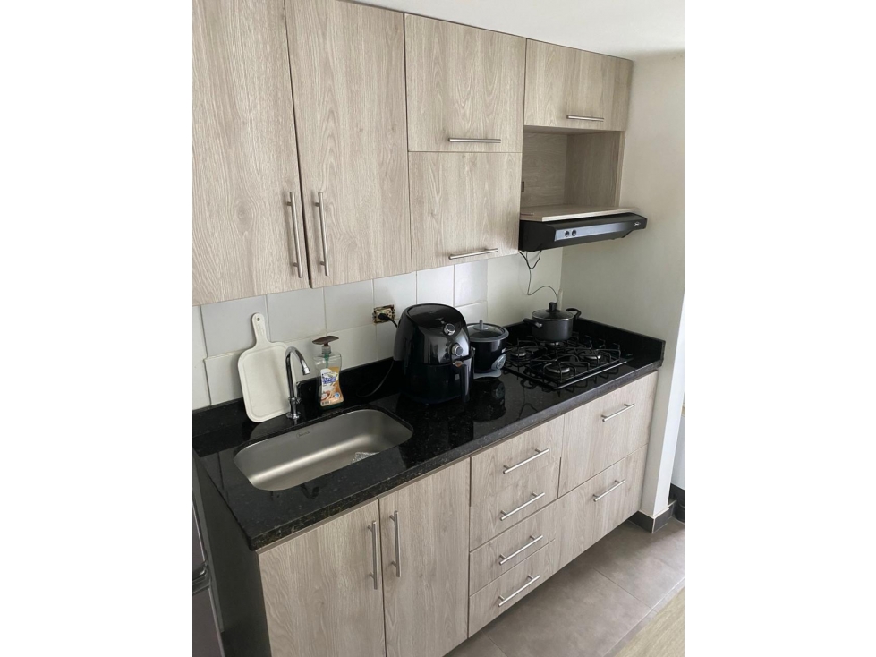 Apartamento en venta en La Tablaza, La Estrella · foto 2 de 23