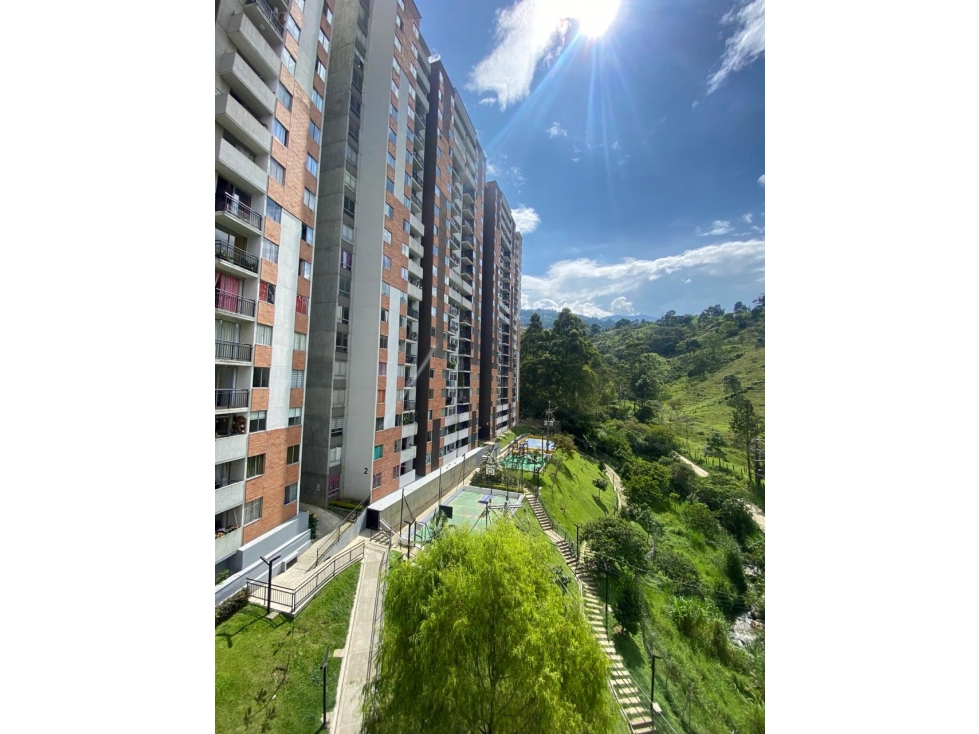 Apartamento en venta en La Tablaza, La Estrella · foto 16 de 23