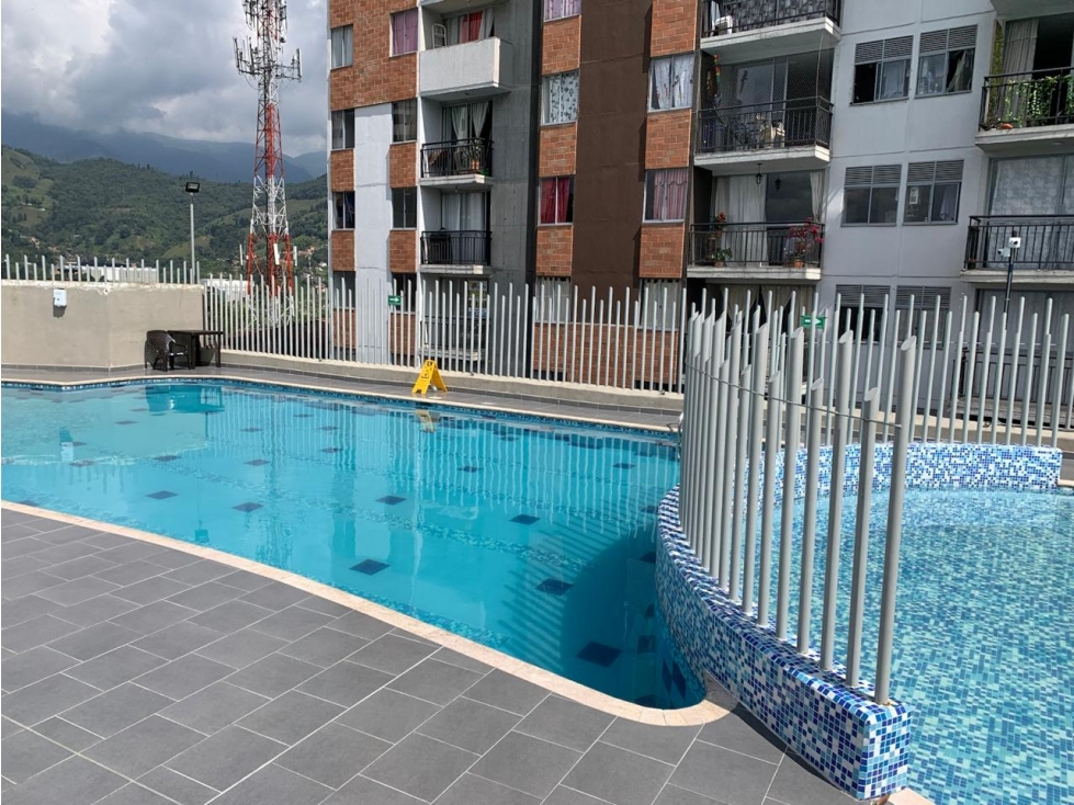 Apartamento en venta en La Tablaza, La Estrella · foto 21 de 23