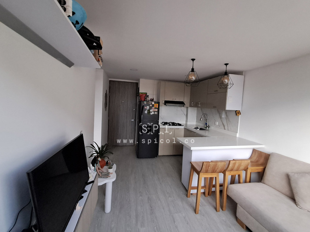 Apartamento en Arriendo en Mazuren, Bogotá