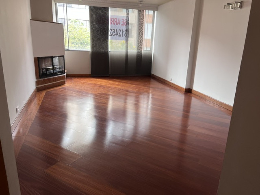 Apartamento en Arriendo en Santa barbara central, Bogotá