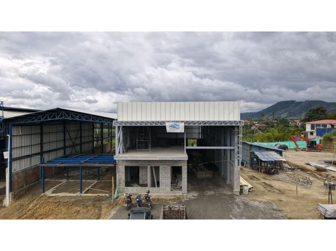Bodega en venta en La Bella, Pereira, 730 m² · foto 3 de 10