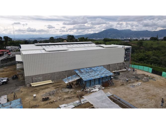 Bodega en venta en La Bella, Pereira, 730 m² · foto 4 de 10