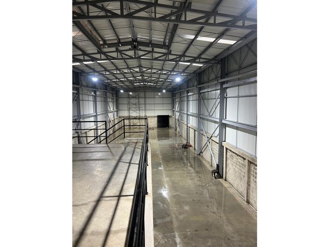 Bodega en venta en La Bella, Pereira, 730 m² · foto 7 de 10