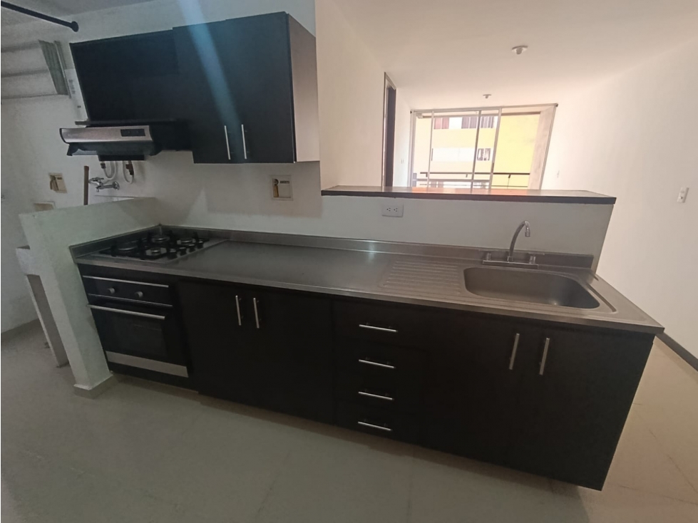 1BR Apartment in Niquia (55 m²) - 2