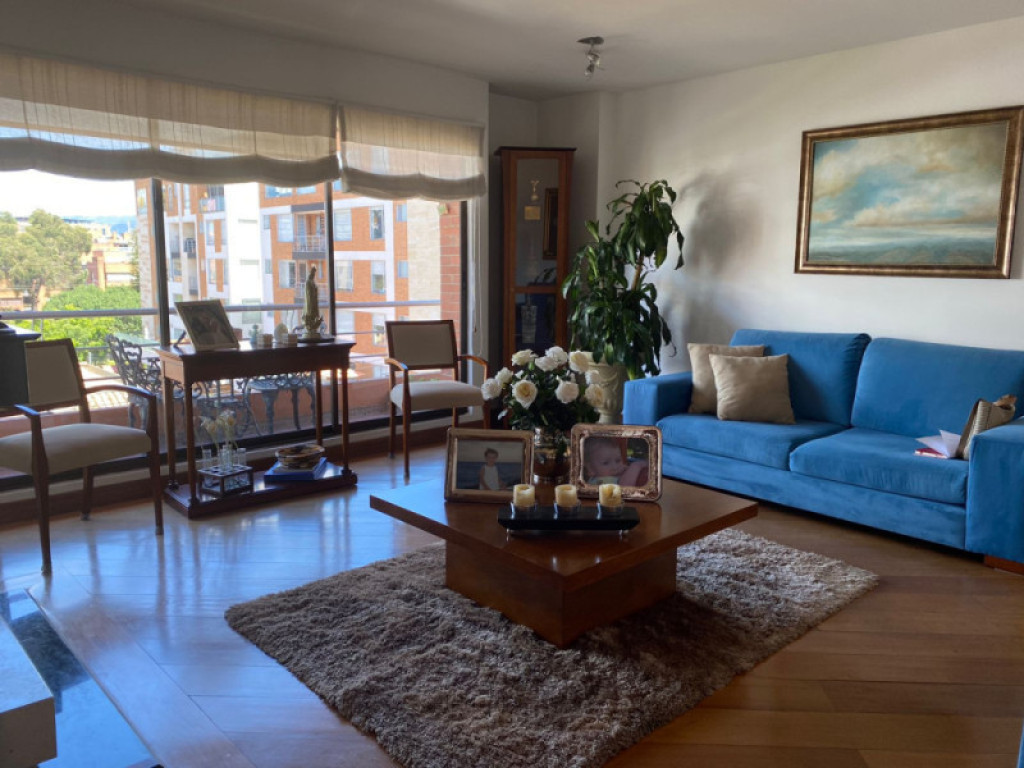 Apartamento en Venta en Chicó Navarra, Bogotá