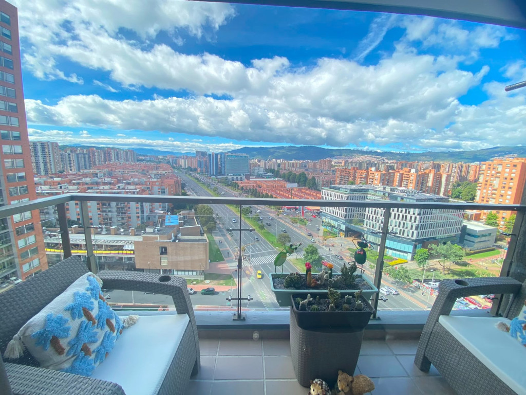 Apartamento en Venta en Colina Campestre, Bogotá