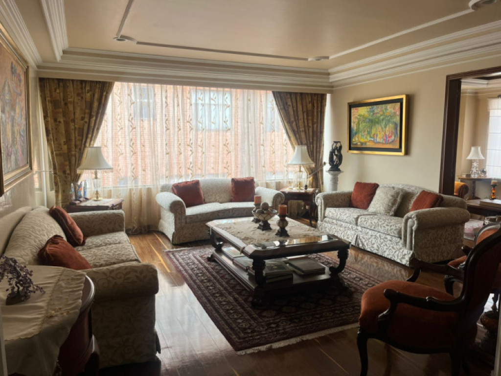 Apartamento en Venta en Chicó Navarra, Bogotá
