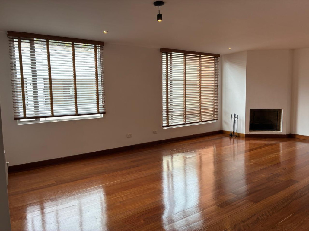 Apartamento en Venta en Santa Barbara, Bogotá