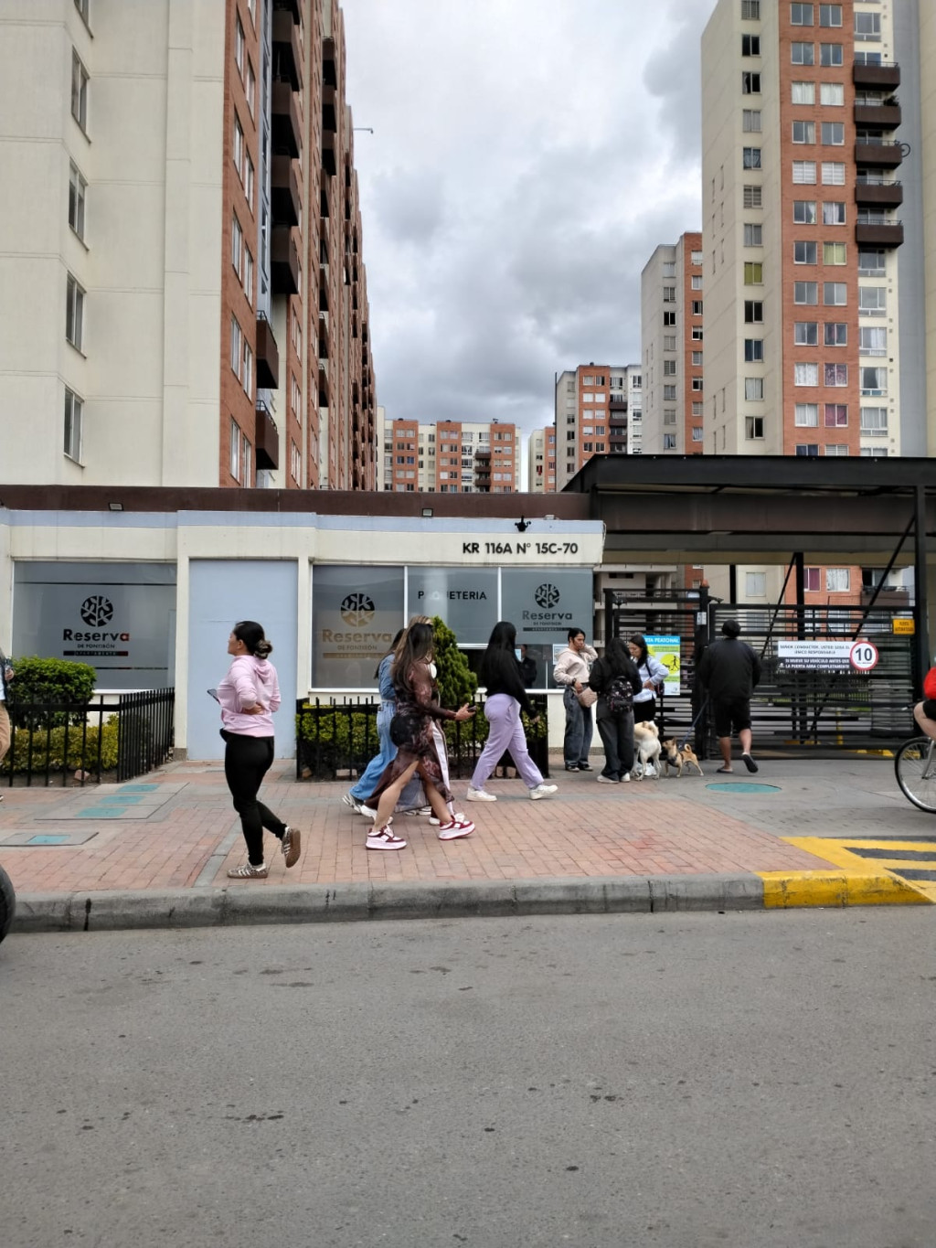 Apartamento en Arriendo en Fontibon, Bogotá