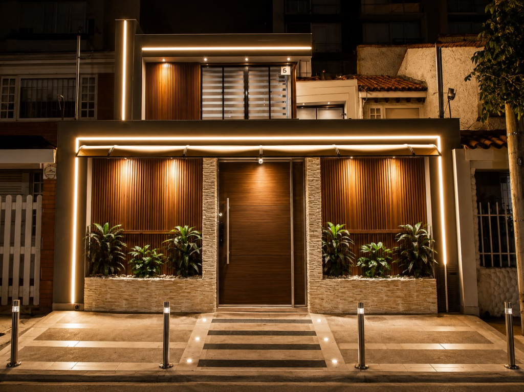 Apartamento en Arriendo en Santa barbara central, Bogotá