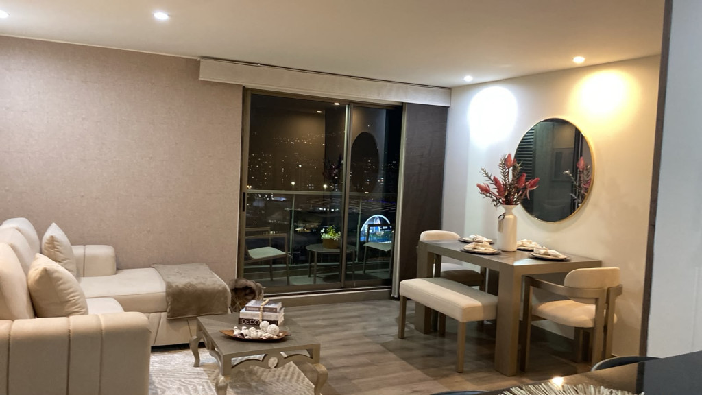 Apartamento en Venta en Colina Campestre, Bogotá
