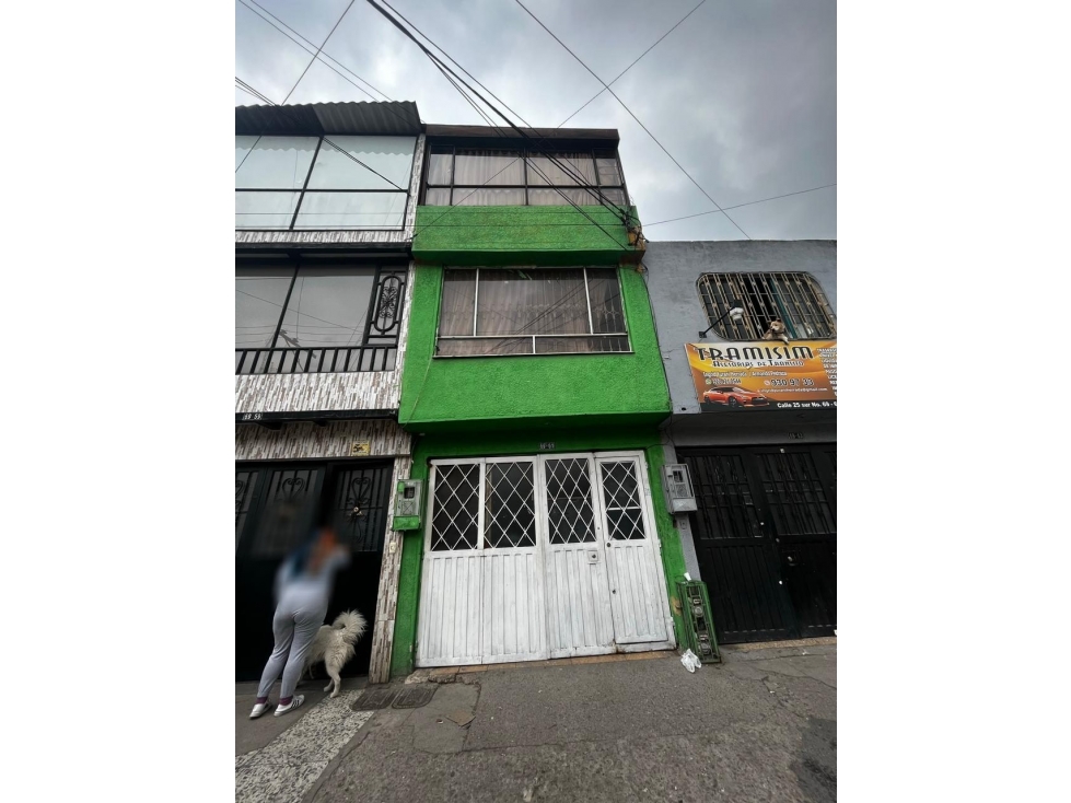 Casa en Venta en Carvajal, Bogotá
