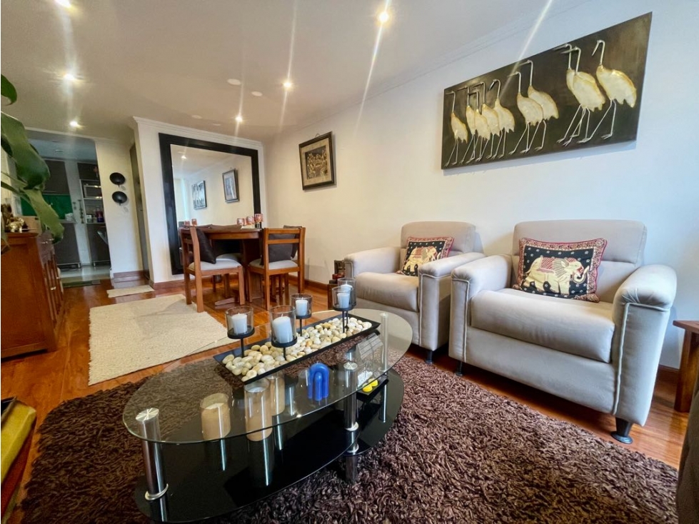 Apartamento en Venta en Cedritos, Bogotá